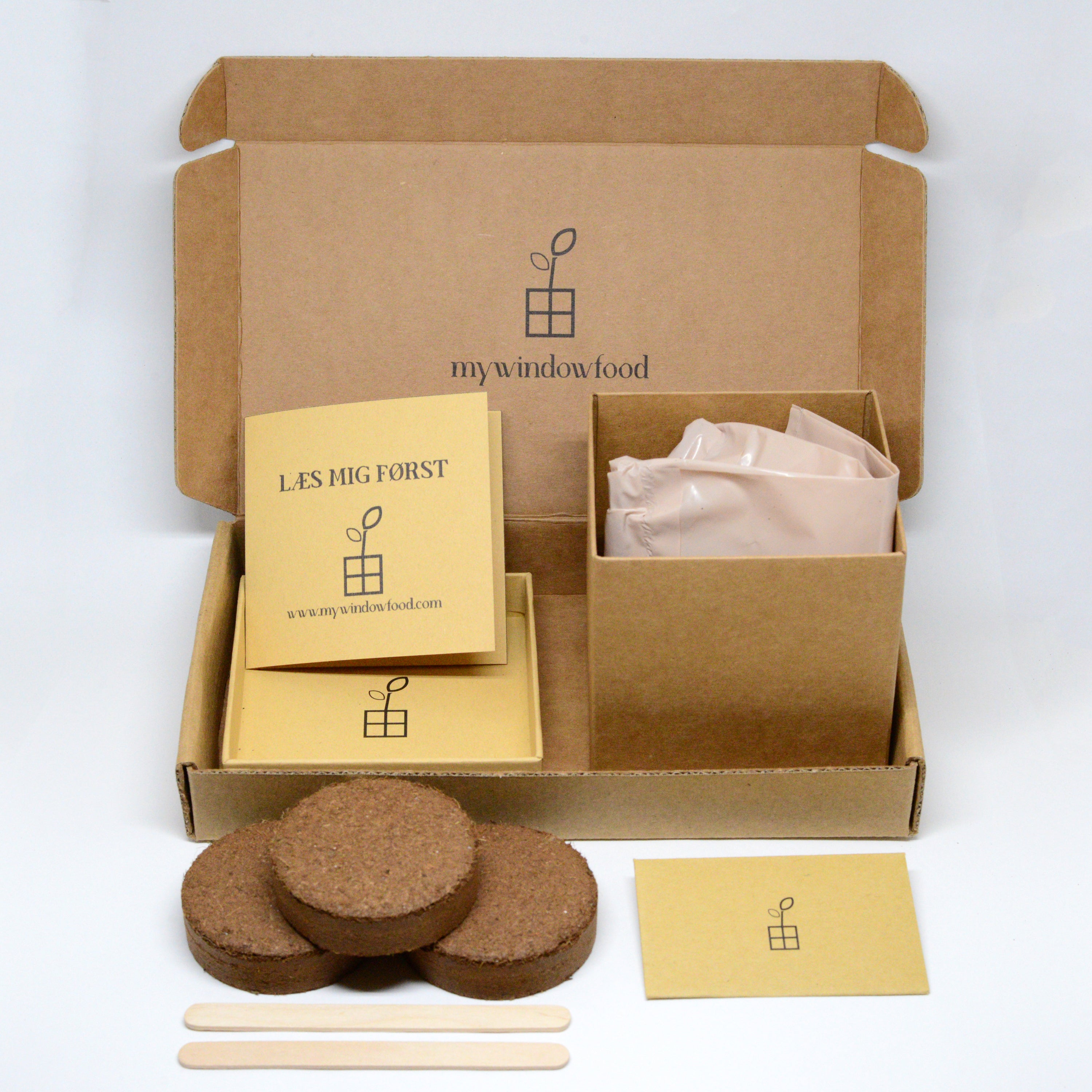 GIFTCARD FOR PLANT BOXES