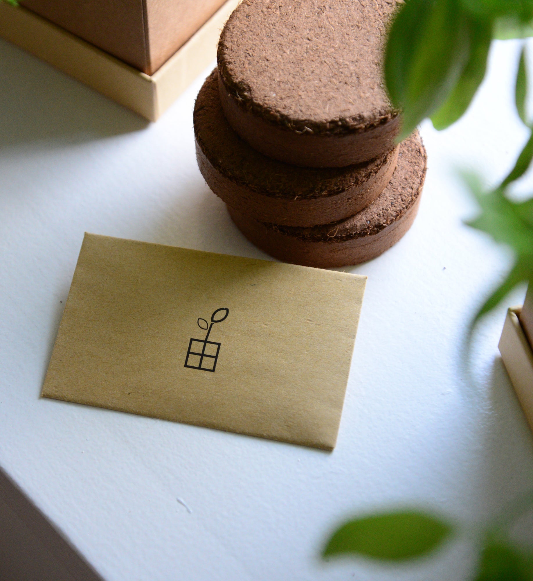 GIFTCARD FOR PLANT BOXES