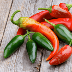 Chili Plant Box