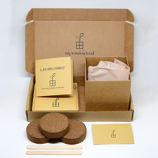 mywindowfood Plant Box content